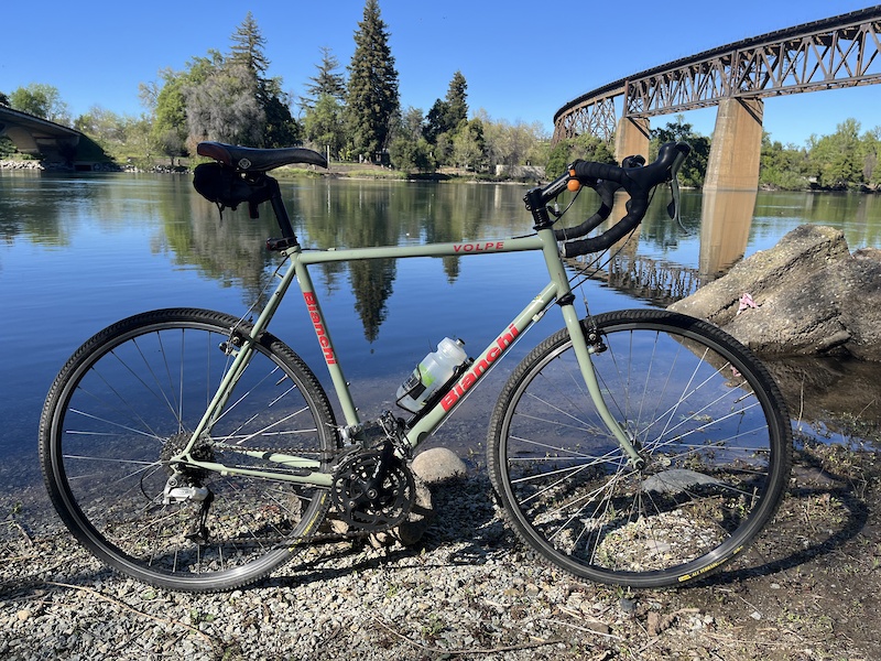 2007 Bianchi Volpe 58cm For Sale