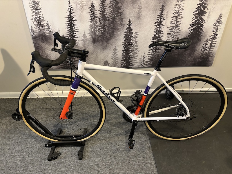 2016 Salsa Colossal For Sale