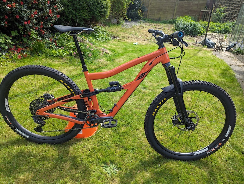 2021 Ibis Ripmo AF Large Full GX **reduced** For Sale