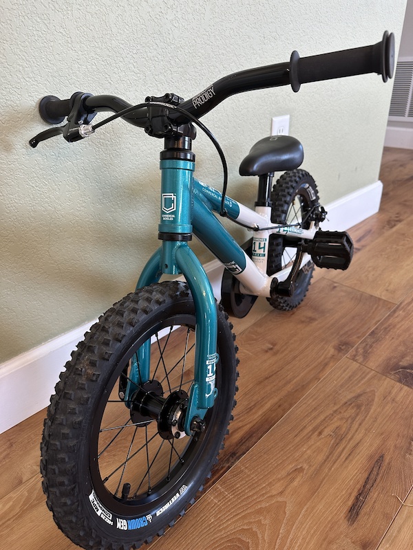 2021 Commencal Ramones 14” Pedal Bike For Sale