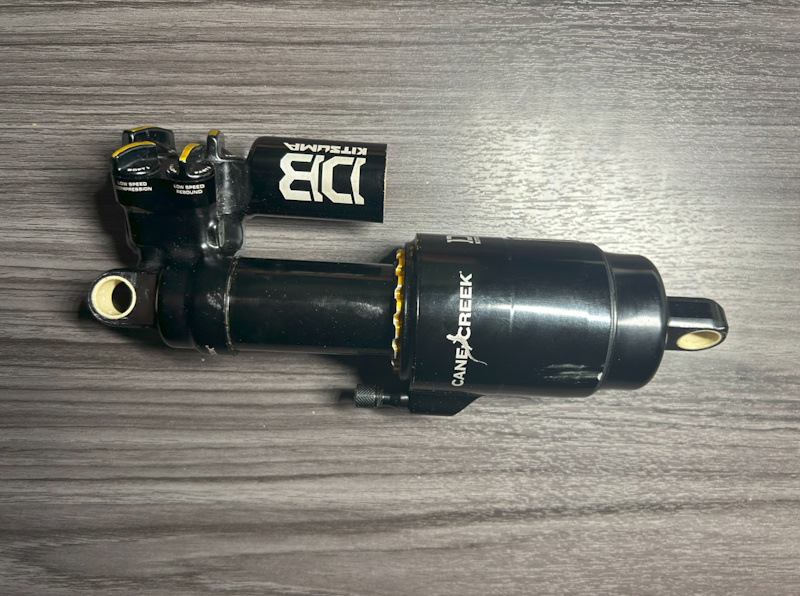 2021 Cane Creek DB Kitsuma Air Rear Shock For Sale