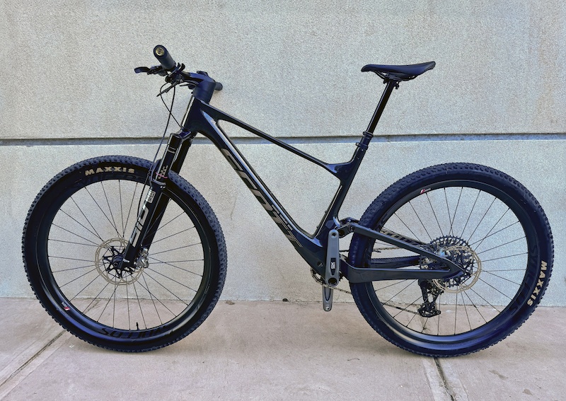 2024 Scott Spark RC World Cup Evo For Sale