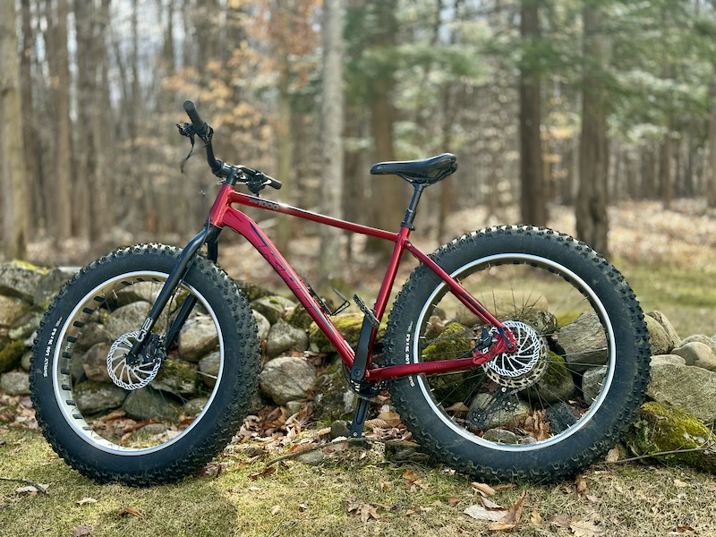 2022 KHS 4 Seasons 1000 Fat Tire Bike For Sale