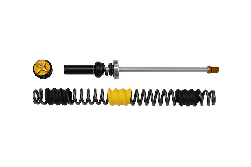 Ohlins Release RXF38 & DH38 Conversion Kits - Pinkbike