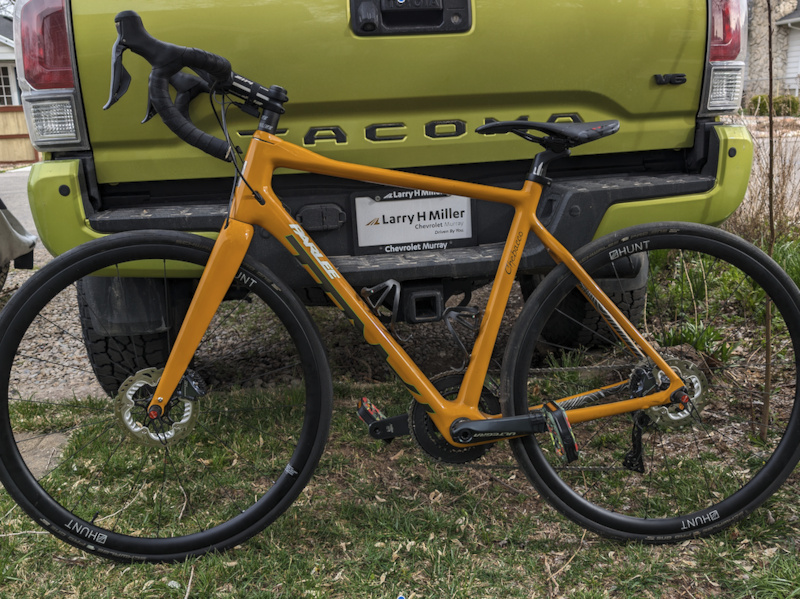 2019 Parlee Chebacco Gravel Bike For Sale