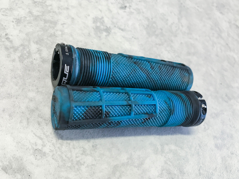 Marque Marble blue grips For Sale