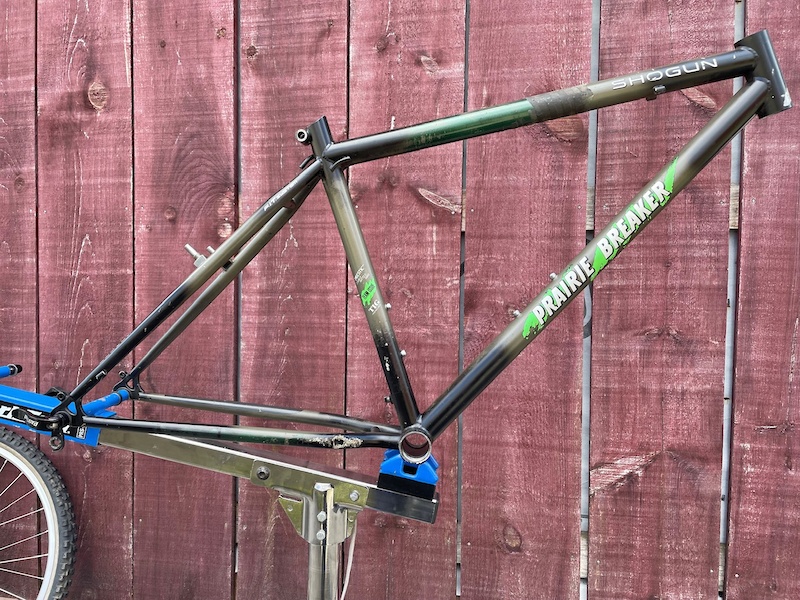 90's Shogun Prarie Breaker Team Issue Prestige Cromo For Sale