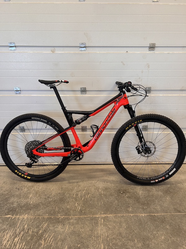 2019 Cannondale scalpel si. For Sale