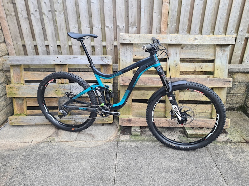 Giant Reign 1,5 LTD 27,5 2017 Mountain Bike Da Enduro - Enduro - Mountain Bikes - Bike - Tutti - Foto 6