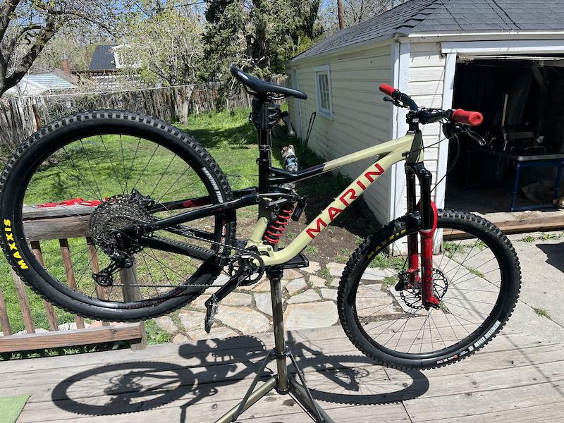 2022 Marin XR Alpine XR For Sale