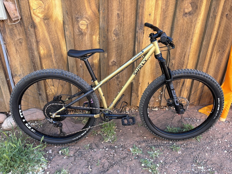 SURLY karate monkey サイズxs Surly Karate Monkey - Bicycle Habitat NYC