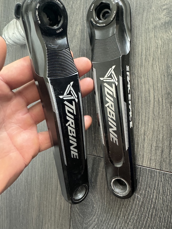 2015 Race Face Turbine Crankset 175mm 68/73mm BSA/PF30 For Sale