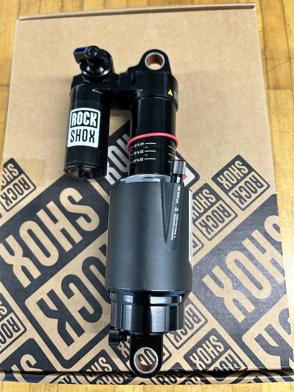 RockShox Vivid Ultimate Rc2t Reb25/comp34 Standard/ Produktbild-Vorschau 2