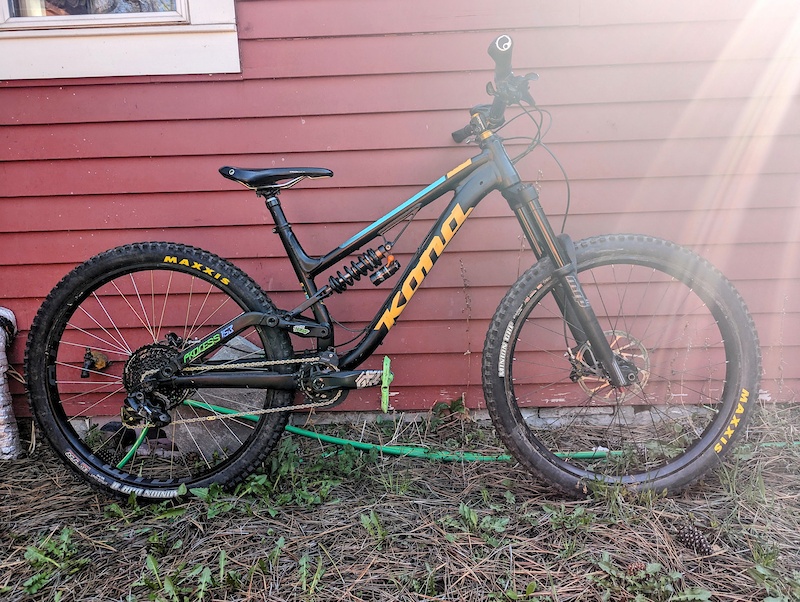 2016 Kona process 153 AL/DL For Sale