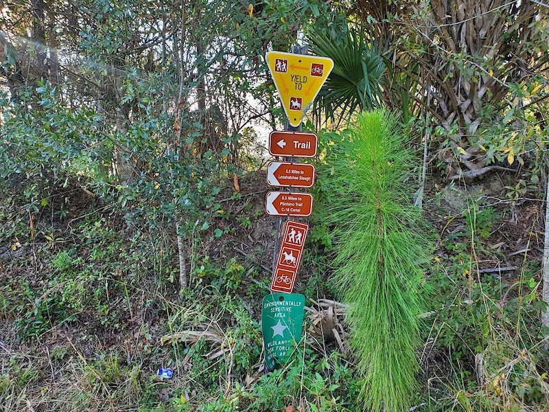 Jupiter Farms Border Multi Trail Jupiter, Florida