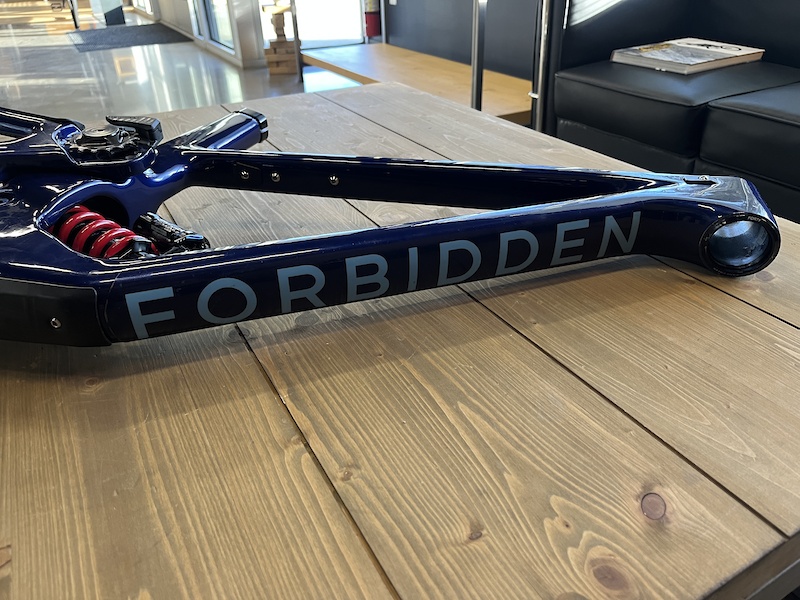 2022 Forbidden Druid v1.2 medium For Sale