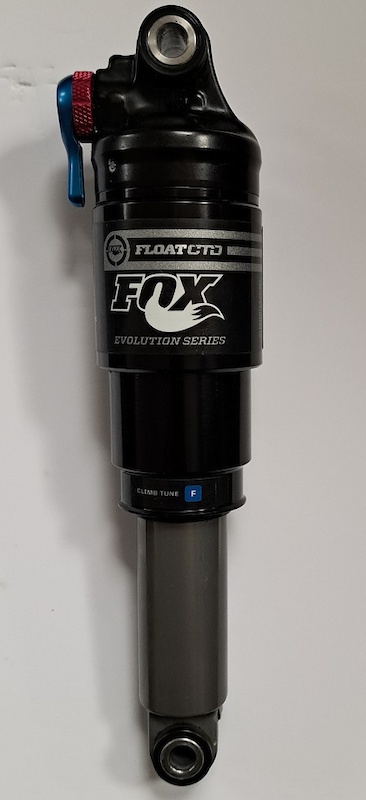2013 Fox Float CTD Evolution Series - Rear SHock For Sale