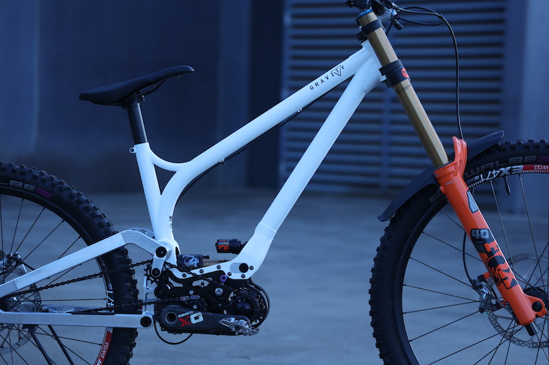 A Deeper Look At The Latest Trinity MTB Gravity Project - Pinkbike