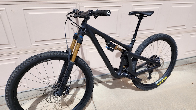 2022 Yeti SB130 Turq Lunch Ride / Cascade link For Sale