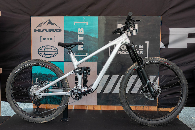 Haro prezentuje nowe aluminiowe rowery trailowe i enduro