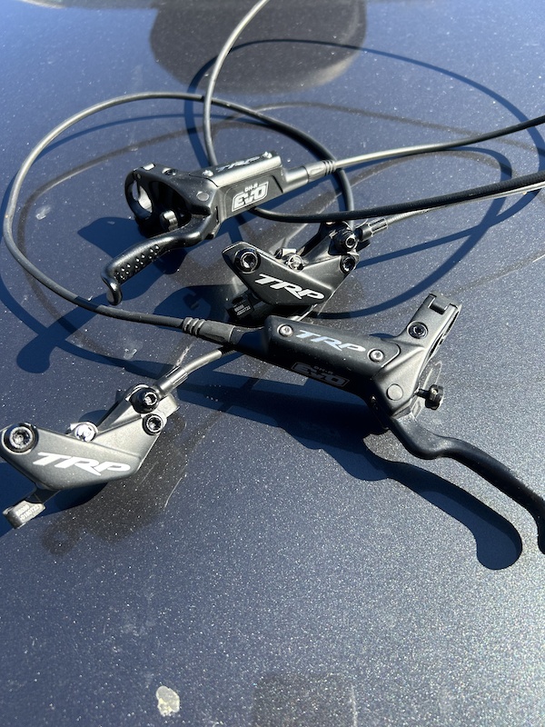 2024 TRP DHR EVO Brakeset For Sale