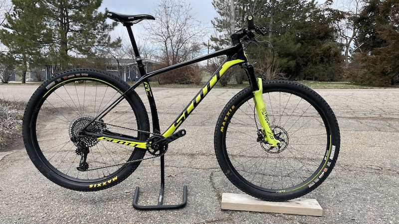 2019 Scott Scale RC 900 World Cup For Sale