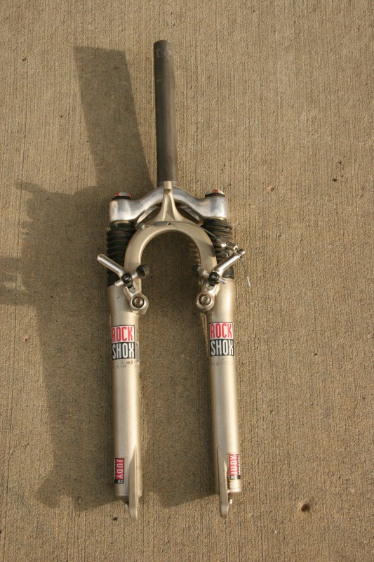 Rock Shox Judy XC Shock For Sale
