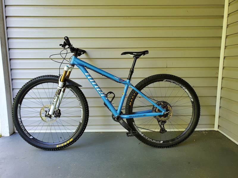 Niner Air Scandium GX2 12spd For Sale