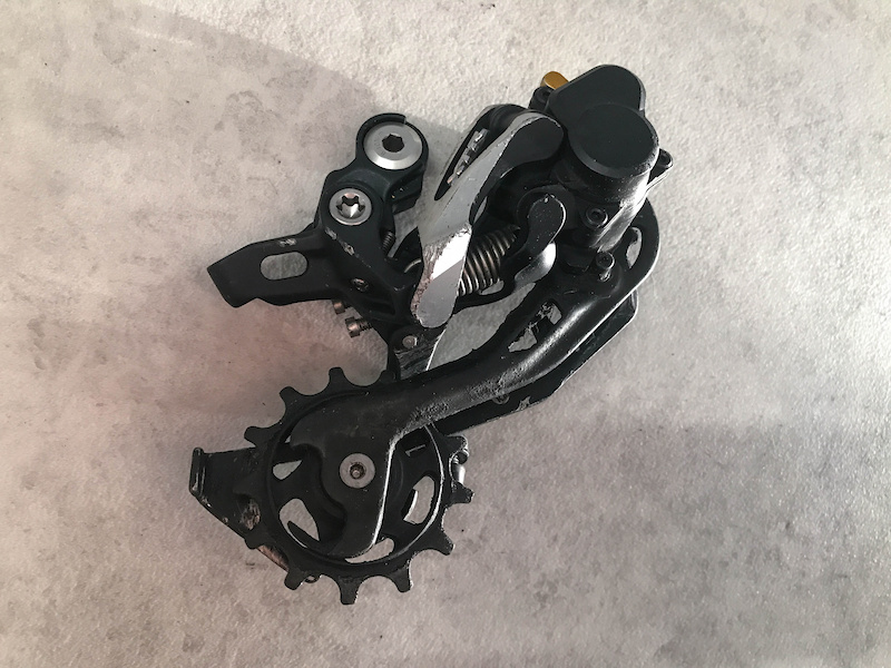 2014 Shimano XTR *CLUTCH rear (Needs part)ON HOLD For Sale