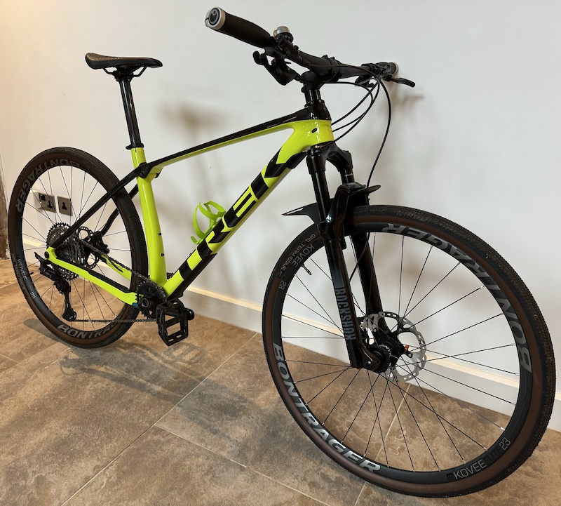 2022 Trek Procaliber 9.6 Hardtail Carbon Mountain Bike For Sale