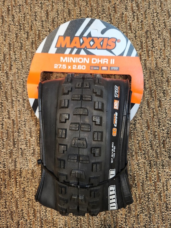 maxxis dhr2 27.5 2.5