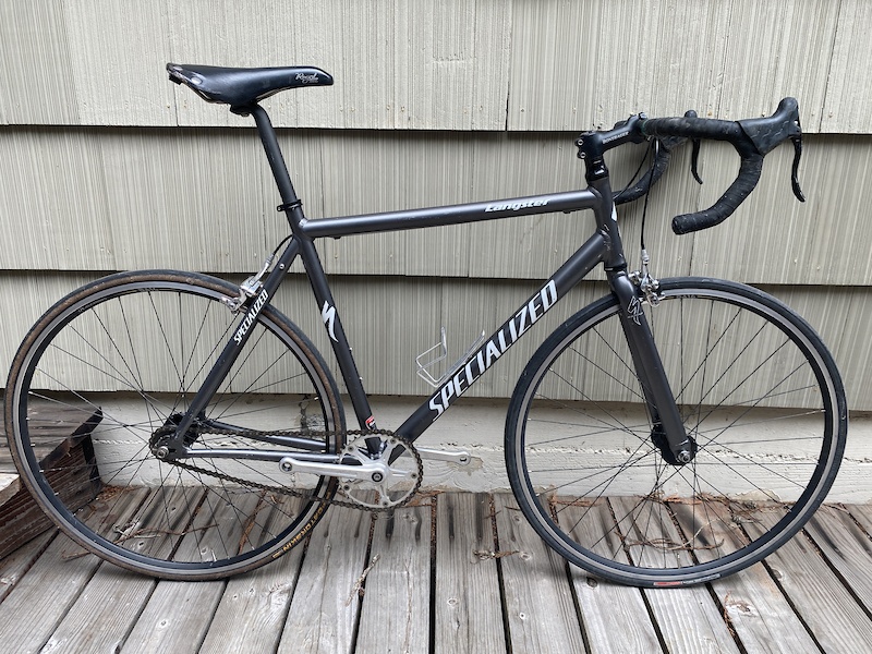 Specialized Langster Fixie For Sale