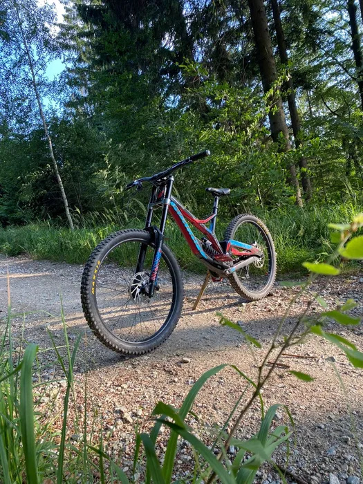 2018 Devinci Wilson Carbon For Sale