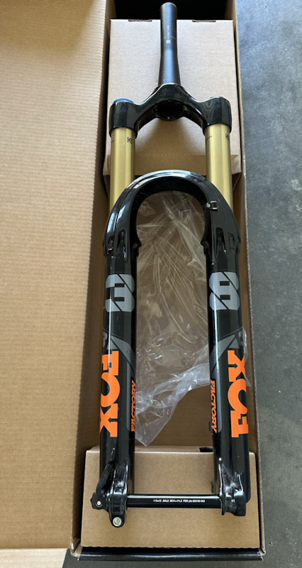 2023 38 Float 29 Grip 2 Factory Fork For Sale