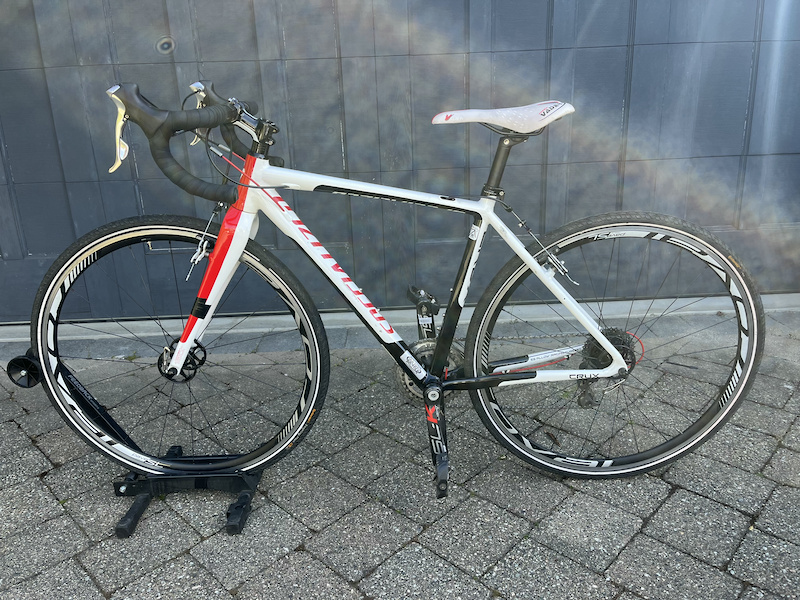 Specialized crux 49cm sale