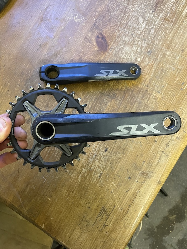 Shimano Slx Crankset For Sale