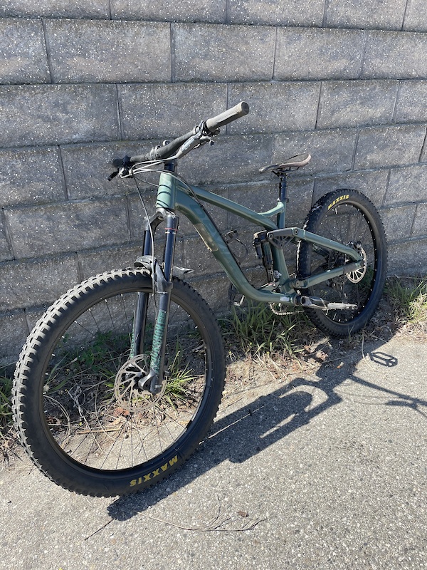 2019 Devinci Spartan For Sale