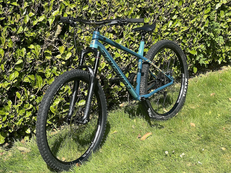 commencal meta am hardtail