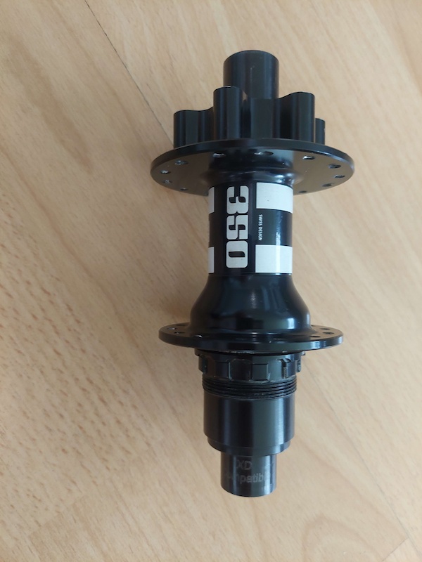 Dt Swiss 350 12x142 28H Rear Hub 6 Bolt XD For Sale