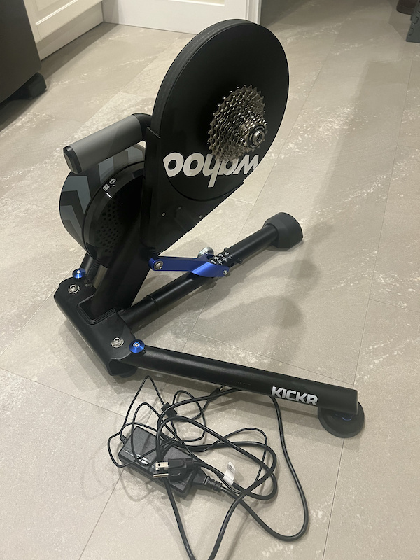 2021 Wahoo KICKR V5 Smart Trainer For Sale