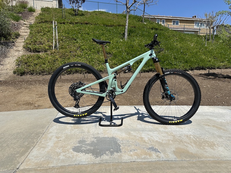 2024 Yeti SB140 LR T2 For Sale