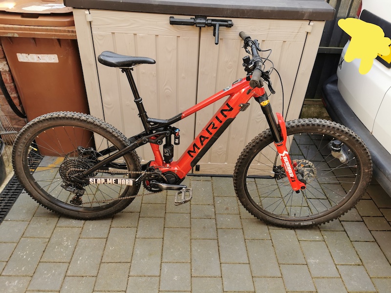 2022 Marin Alpine Trail E1 For Sale