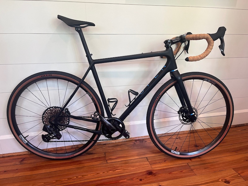 Open U.P. Up Carbon Gravel Enve SRAM AXS Eagle Build For Sale