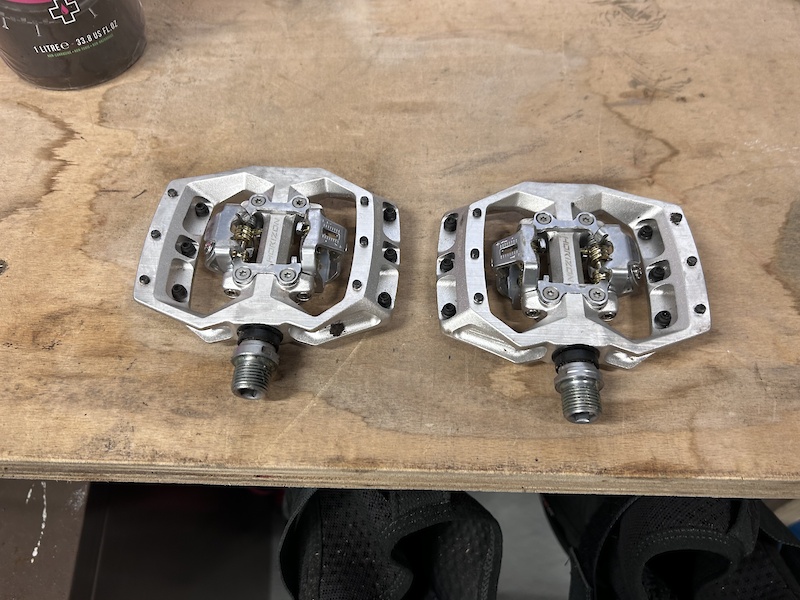 Nukeproof Horizon Clipless Pedals For Sale