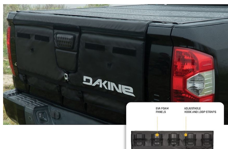 Dakine Announces The Universal Pickup Pad - Pinkbike