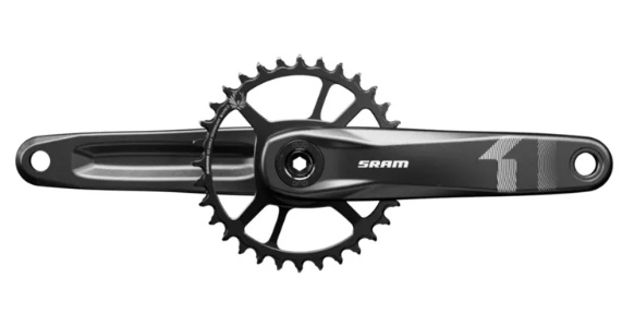 2024 Brand new SRAM X1 155mm crankset w/ chainring and BB For Sale