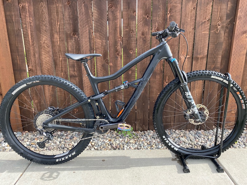 2021 Ibis Ripley, Carbon, Xt Build, Size Large For Sale