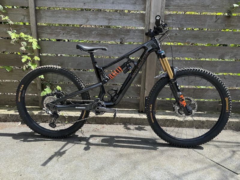 2024 Rocky Mountain Slayer (custom/C90) For Sale