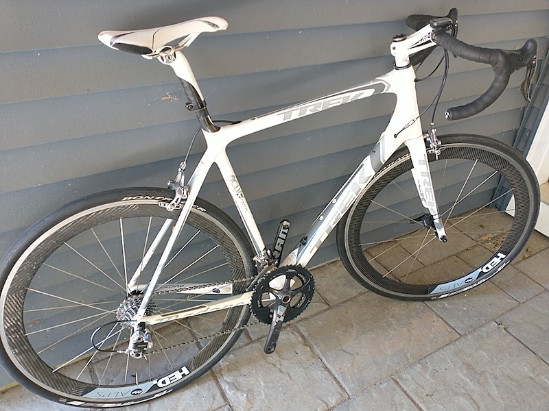 2011 Trek Madone SSL H2 For Sale