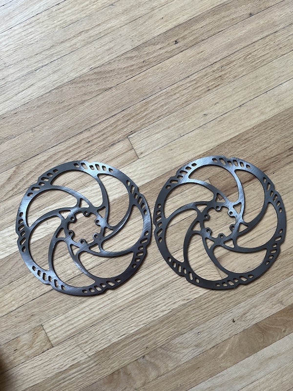 2024 Magura Storm HC 203mm Brake Rotors For Sale